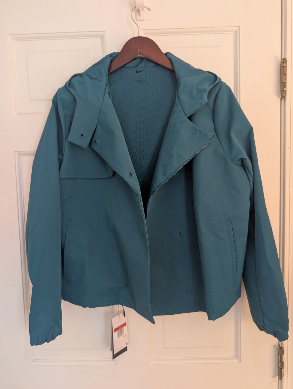 Nike Women's Golf Repel Jacket NWT Size Large - Picture 2 of 13